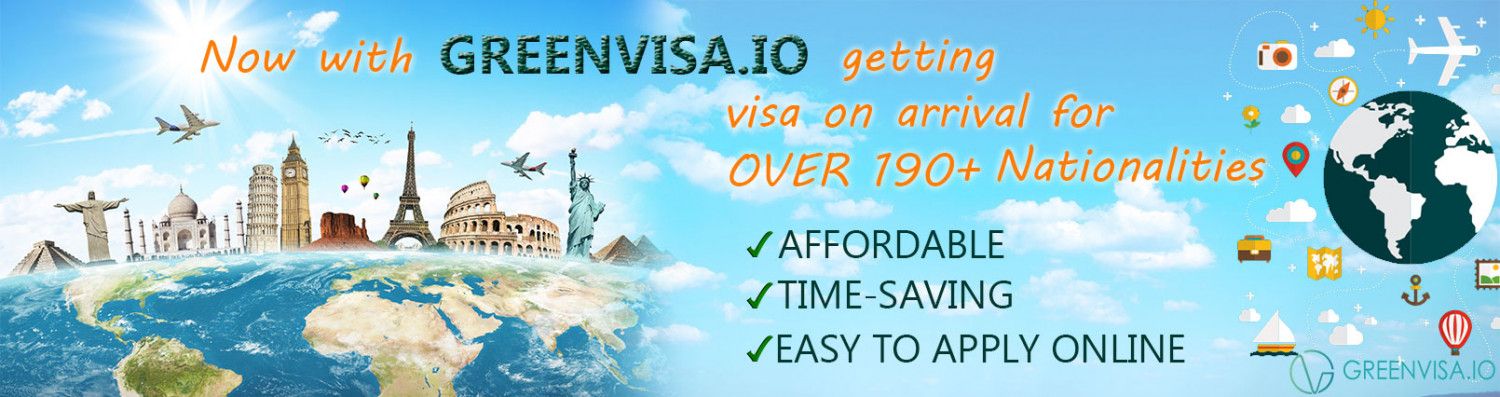 US PASSPORT Holder now can get their Vietnam Visa On Arrival at GreenVisa Infographic