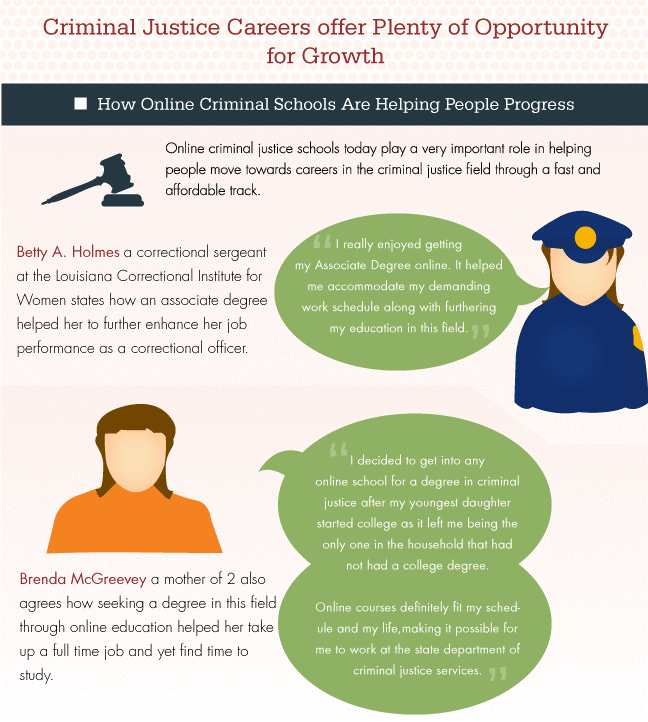 Value Of Criminal Justice  Infographic