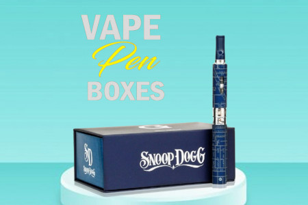 Vape Pen Boxes | CBD Packaging Supplies | Buy CBD Boxes Infographic