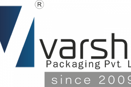 Varshil Packaging Company Infographic