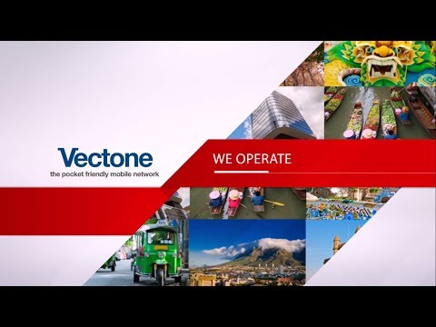 Vectone Mobile Best MVNO in UK Visual.ly