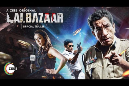 Watch Lalbazaar Hindi Show | ZEE5 Infographic