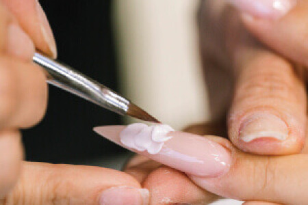 We Offer Live Nail Art Demonstrations for Beginners! Infographic