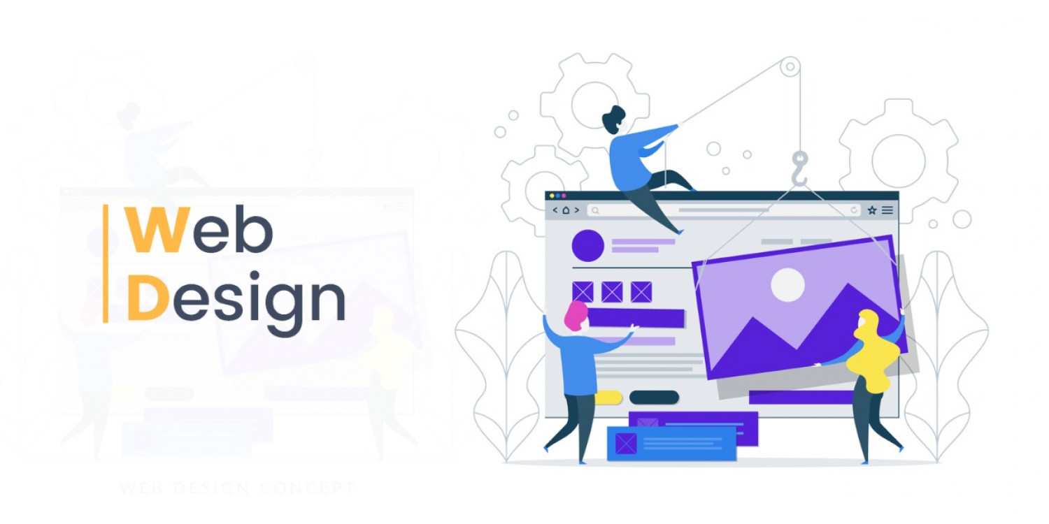 Web designers vadodara Infographic