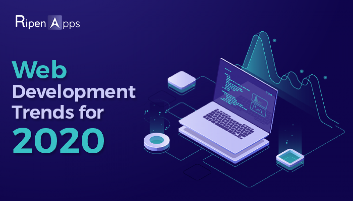 Web Development Trends for 2020 Infographic