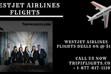 Westjet Airlines Flights -  Tripiflights - Don't Miss Infographic