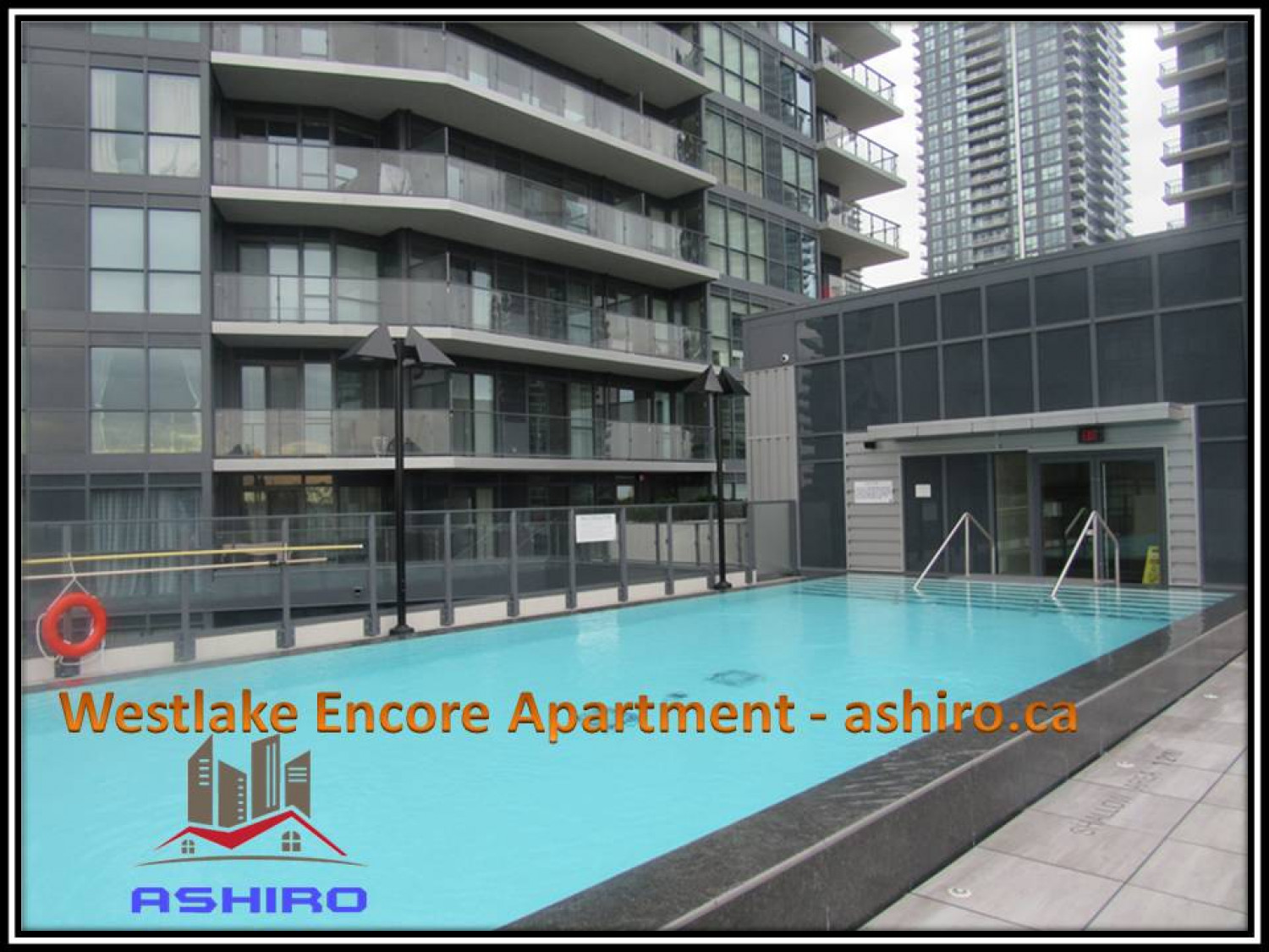 Westlake Encore Apartment - ashiro.ca Infographic