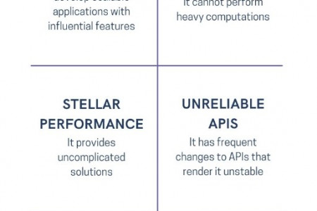 What Are the Advantages of a Custom PHP Website Infographic