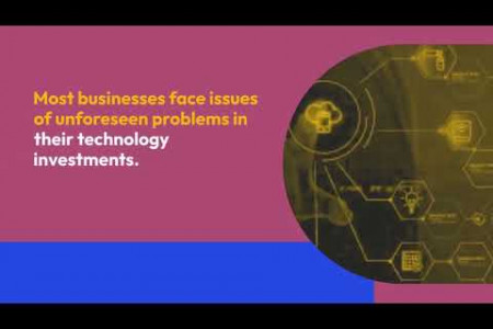 What are The Most Commonly Encountered Technology Issues for Small Businesses? Infographic