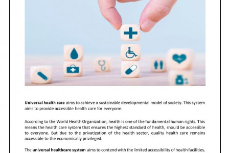 What Are the Negative Effects of Universal Health Care? Infographic