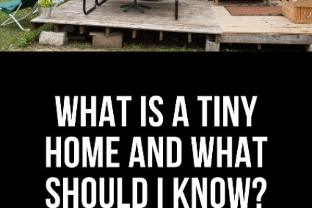 What Are Tiny Houses and What Should I Know About Them? Infographic