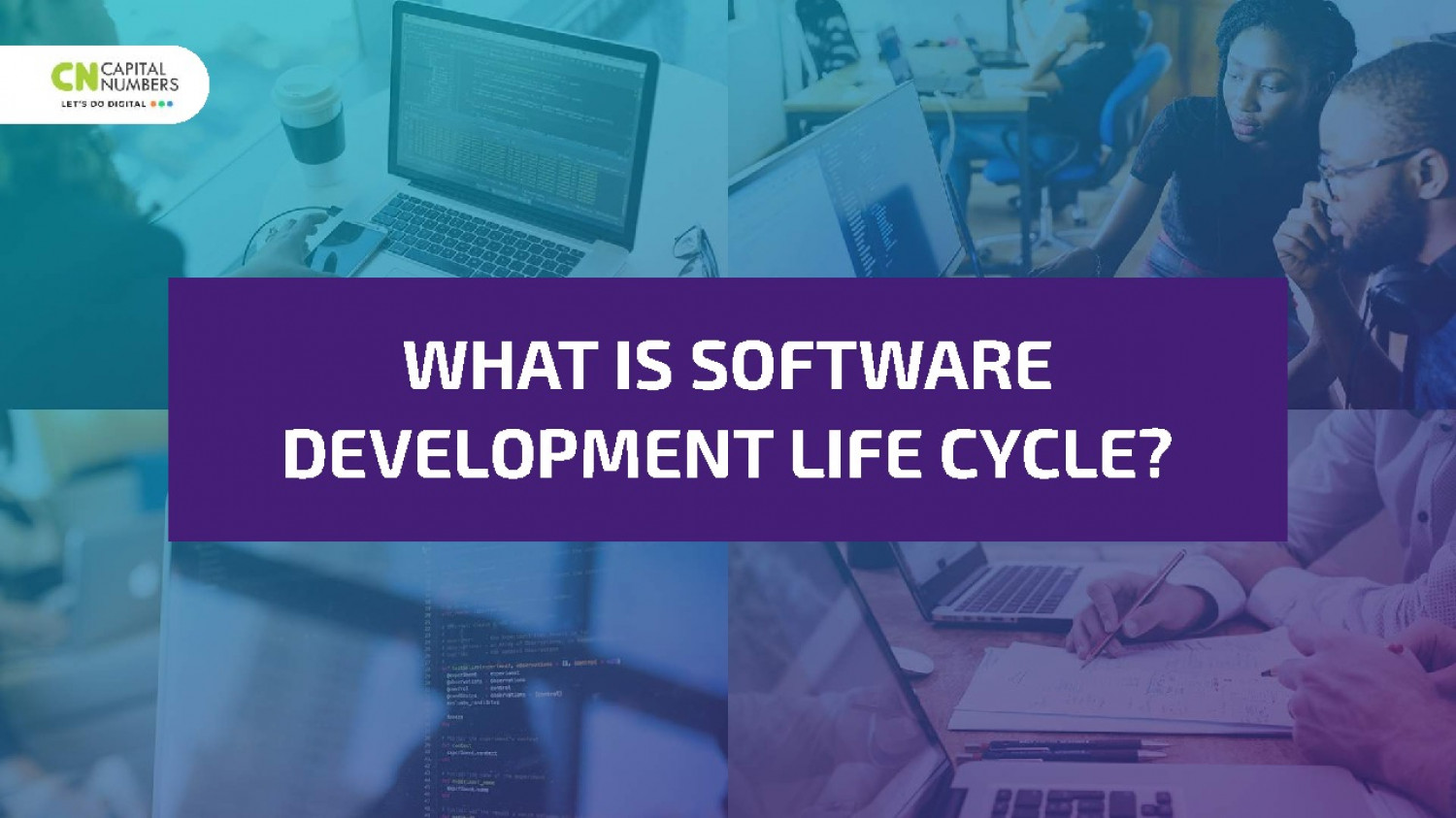 What is Software Development Life Cycle Infographic
