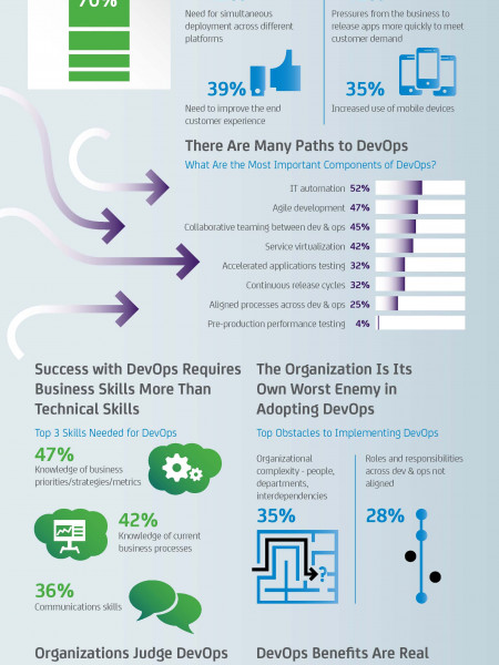 software engineering infographic