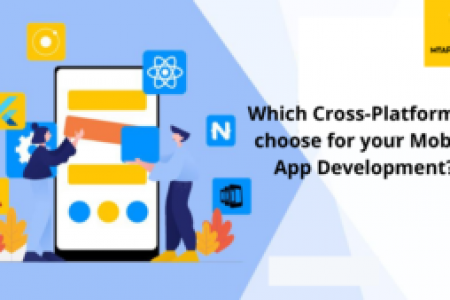 Which cross-platform To Choose for your mobile app development? Infographic