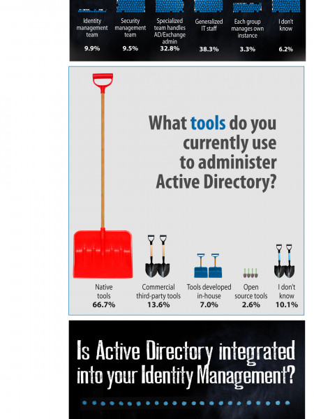 Who's in Control of Active Directory? Infographic