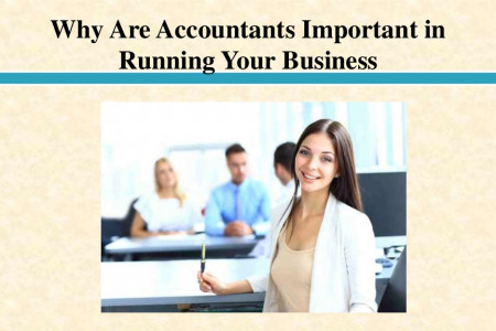 Why Are Accountants Important in Running Your Business Infographic