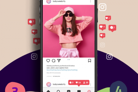 Why Buy Instagram Post Saves? Infographic