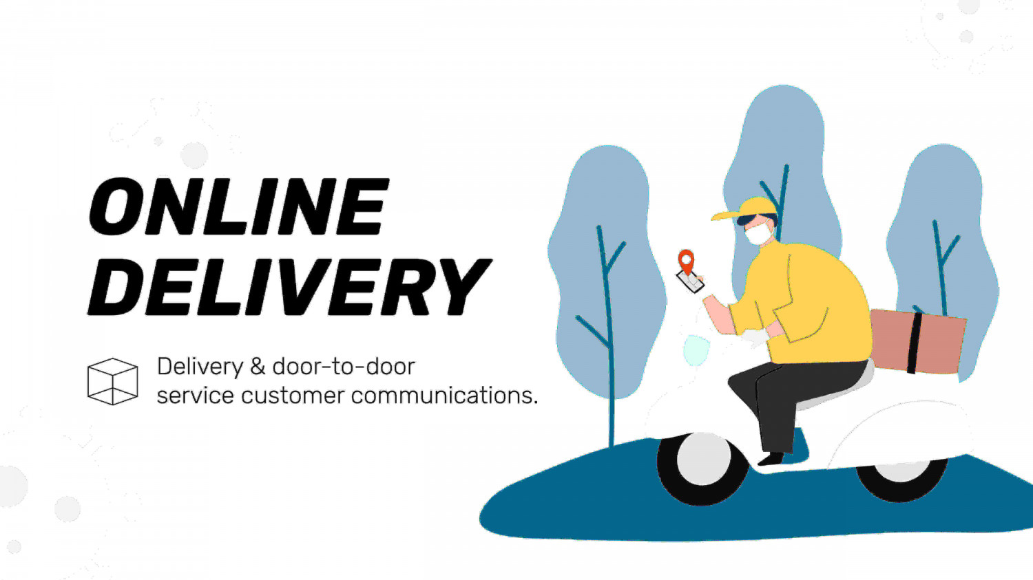 Why restaurants must start their own delivery? Infographic