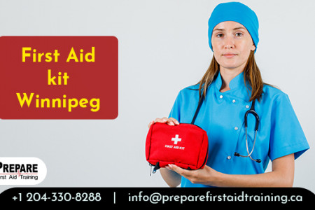 Why Should You Keep a First Aid Kit at Home and Office  Infographic
